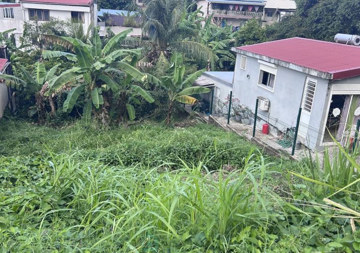 vente Terrain constructible Fort De France