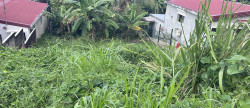 vente Terrain constructible Fort De France