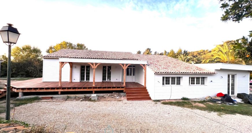 vente Maison rénovée Saint Aygulf