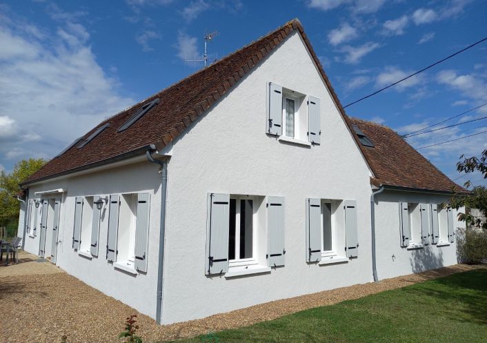 vente Maison Amboise