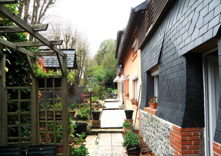 vente Propriété Honfleur