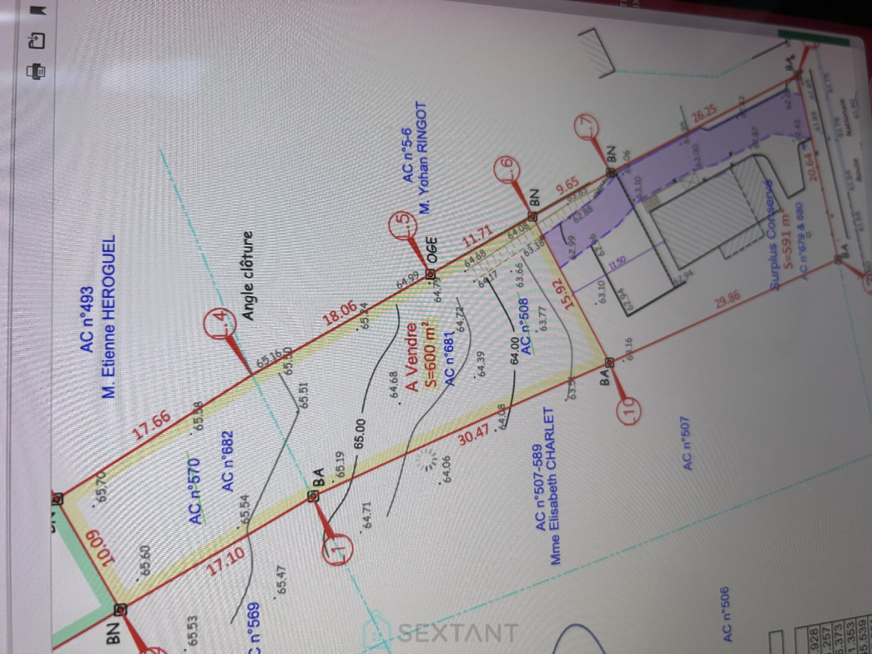 vente Terrain constructible Gavrelle - Photo 4