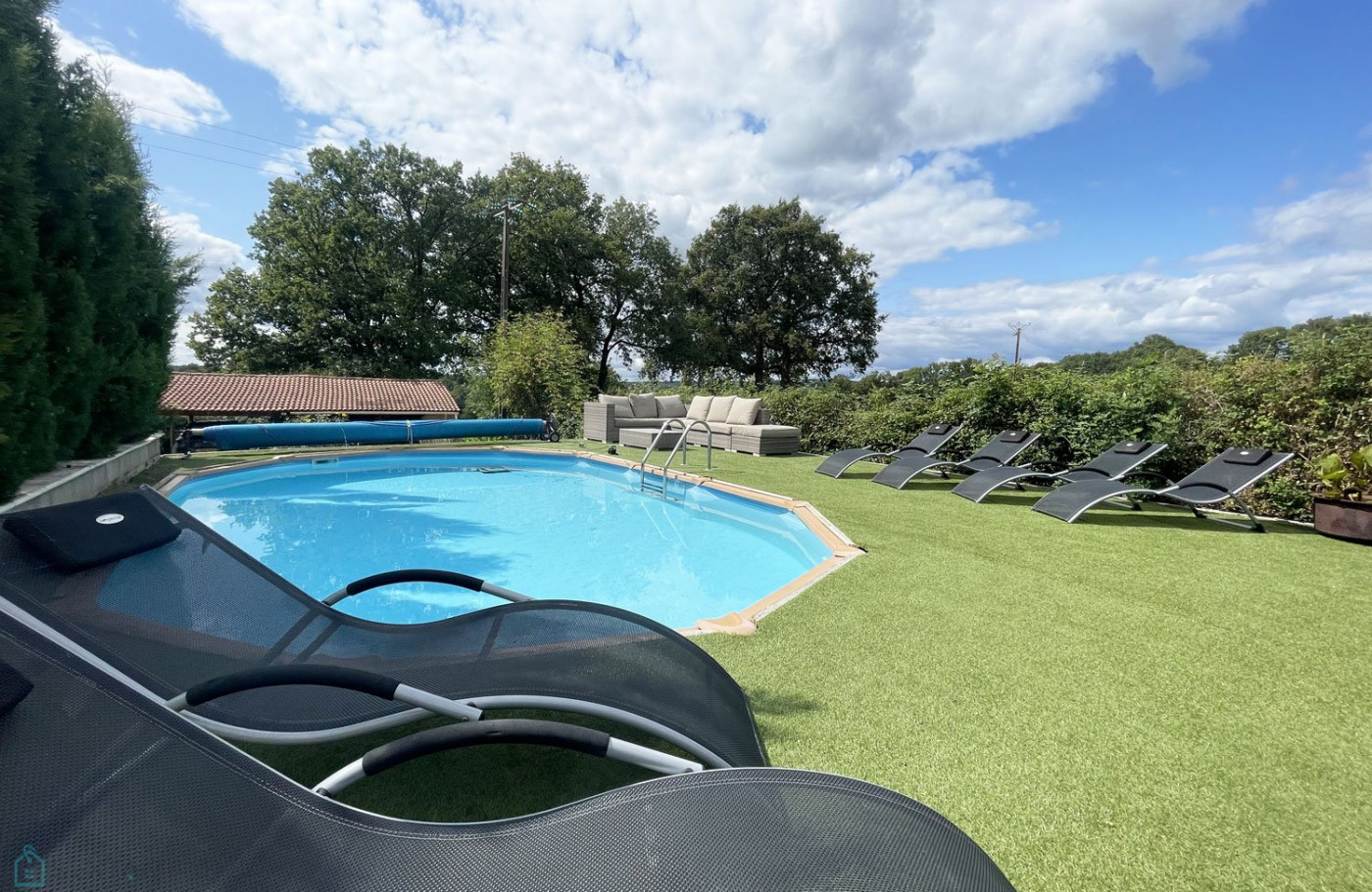vente Maison de campagne Montbron - Photo 5