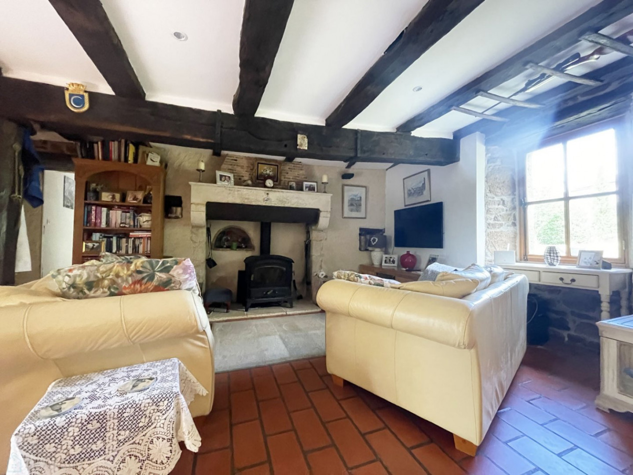 vente Maison de campagne Montbron - Photo 10