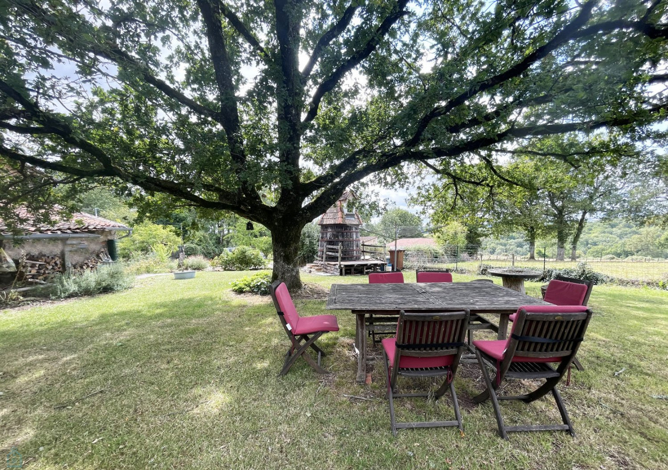 vente Maison de campagne Montbron - Photo 6
