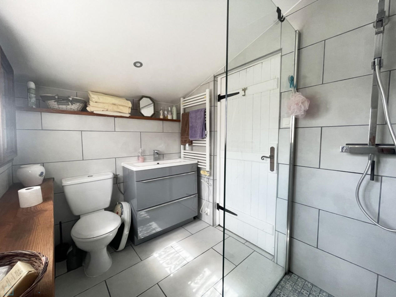 vente Maison de campagne Montbron - Photo 14