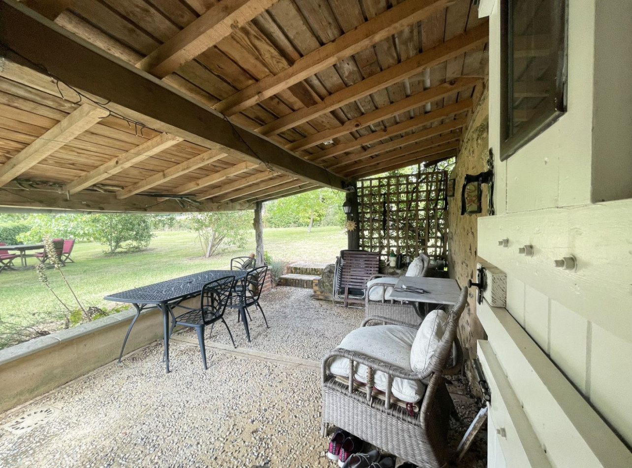 vente Maison de campagne Montbron - Photo 4