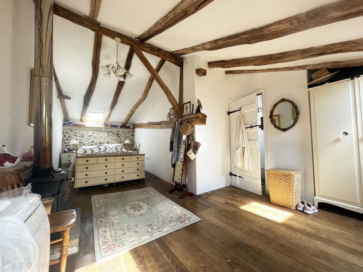vente Maison de campagne Montbron - Photo 11