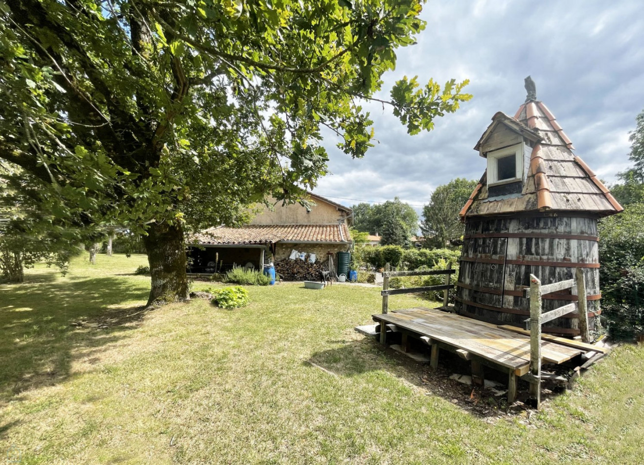 vente Maison de campagne Montbron - Photo 3