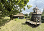 vente Maison de campagne Montbron