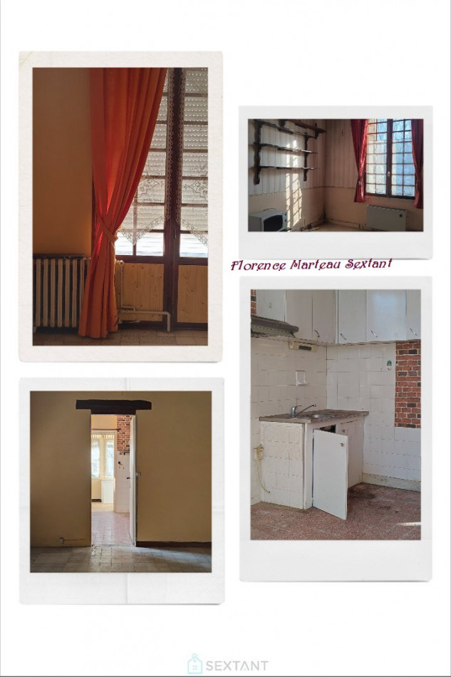 vente Maison de village Chissay En Touraine - Photo 4