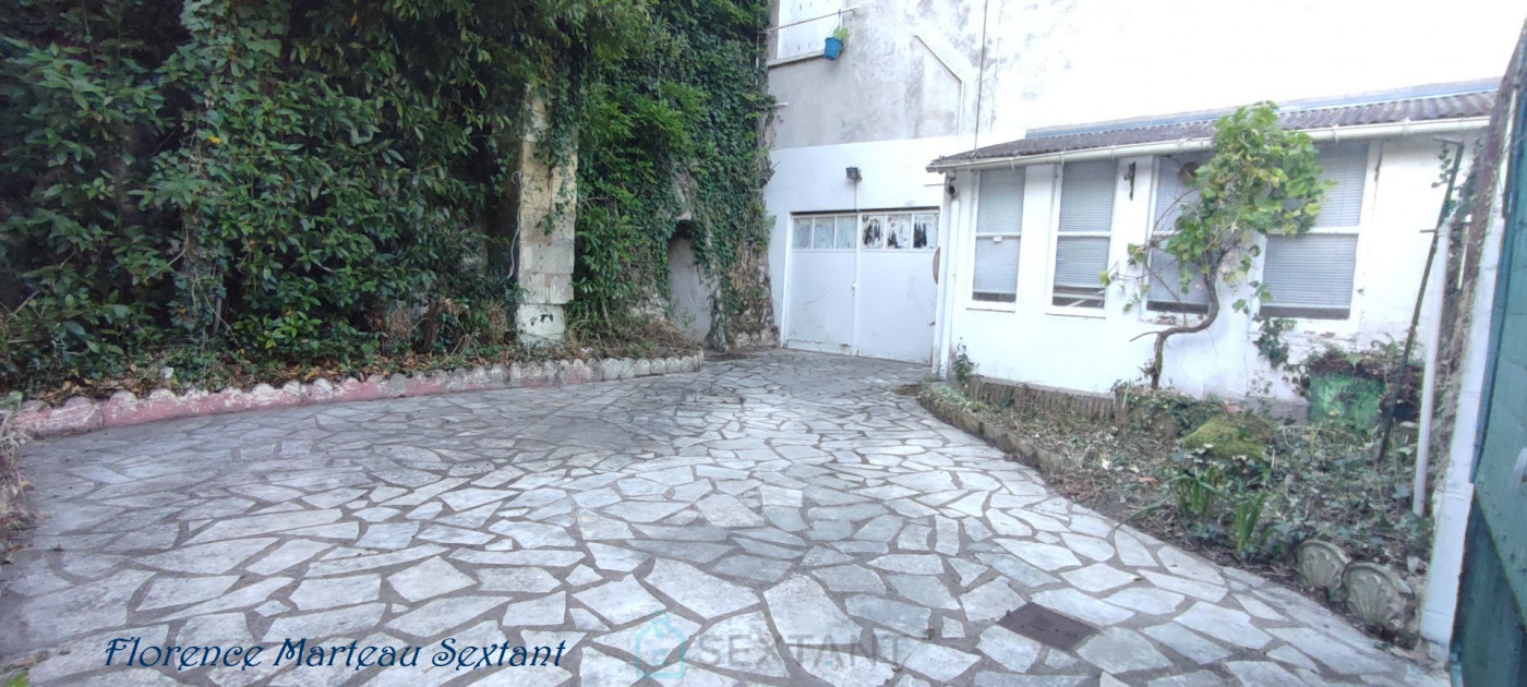 vente Maison de village Chissay En Touraine - Photo 2