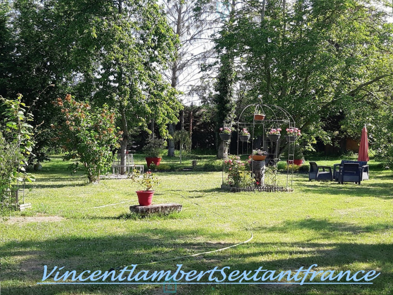 vente Terrain constructible Beaurieux - Photo 1
