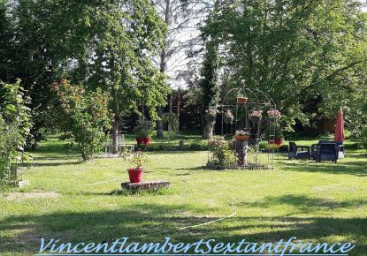 vente Terrain constructible Beaurieux