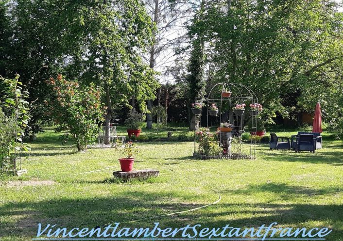 vente Terrain constructible Beaurieux