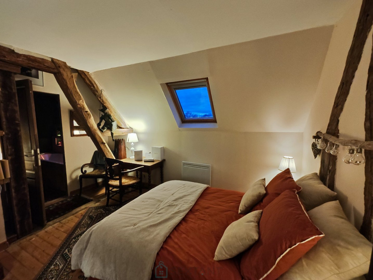 vente Maison de caractère Saint Germain La Campagne - Photo 24