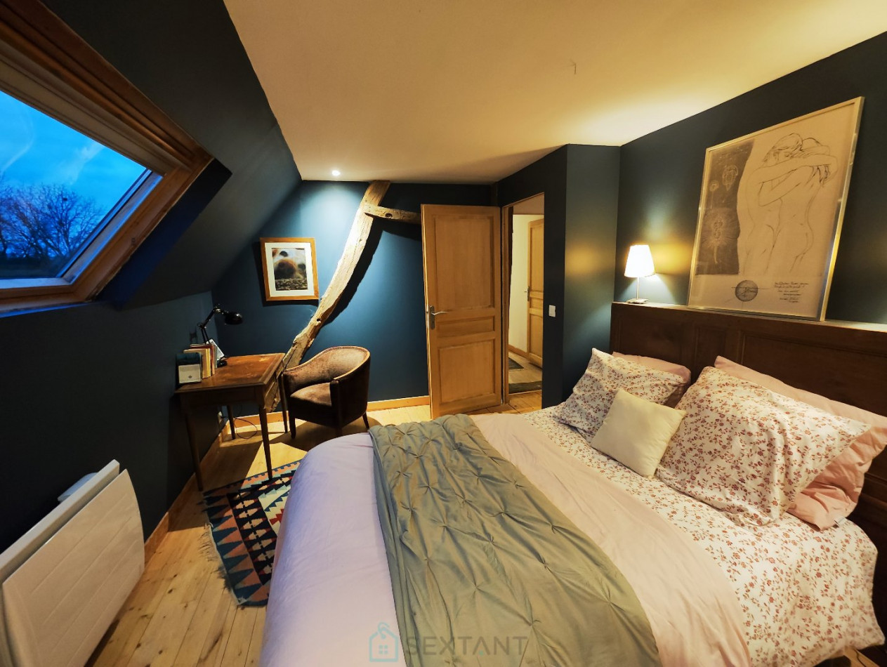 vente Maison de caractère Saint Germain La Campagne - Photo 6