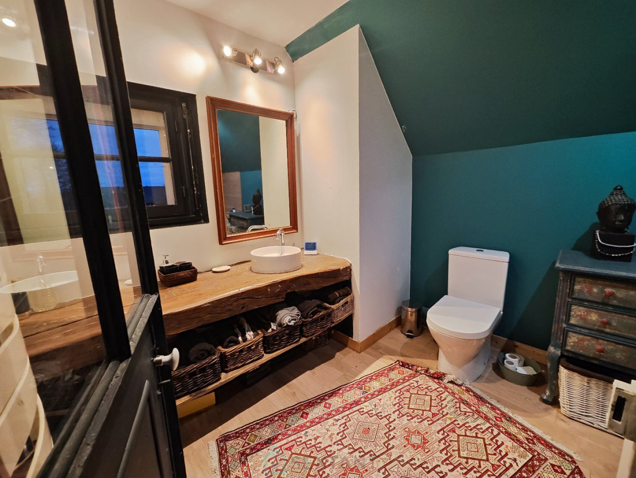 vente Maison de caractère Saint Germain La Campagne - Photo 10