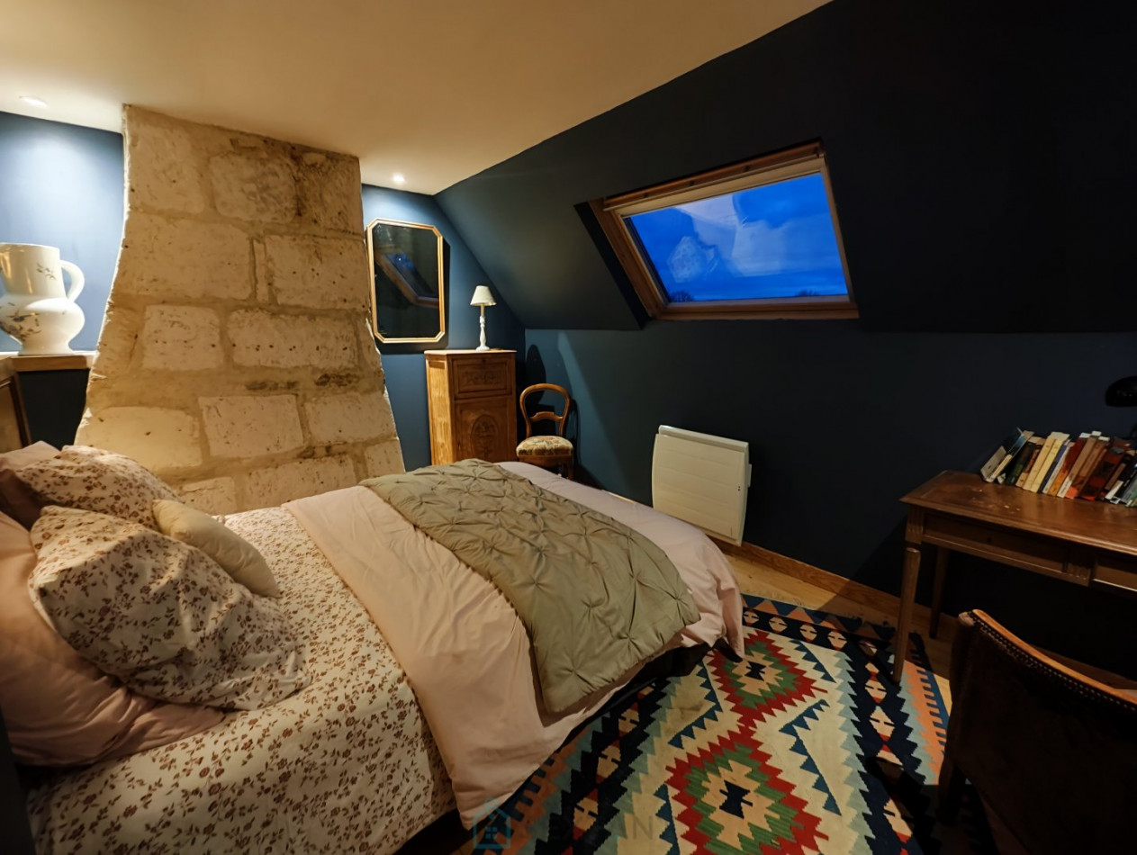 vente Maison de caractère Saint Germain La Campagne - Photo 16