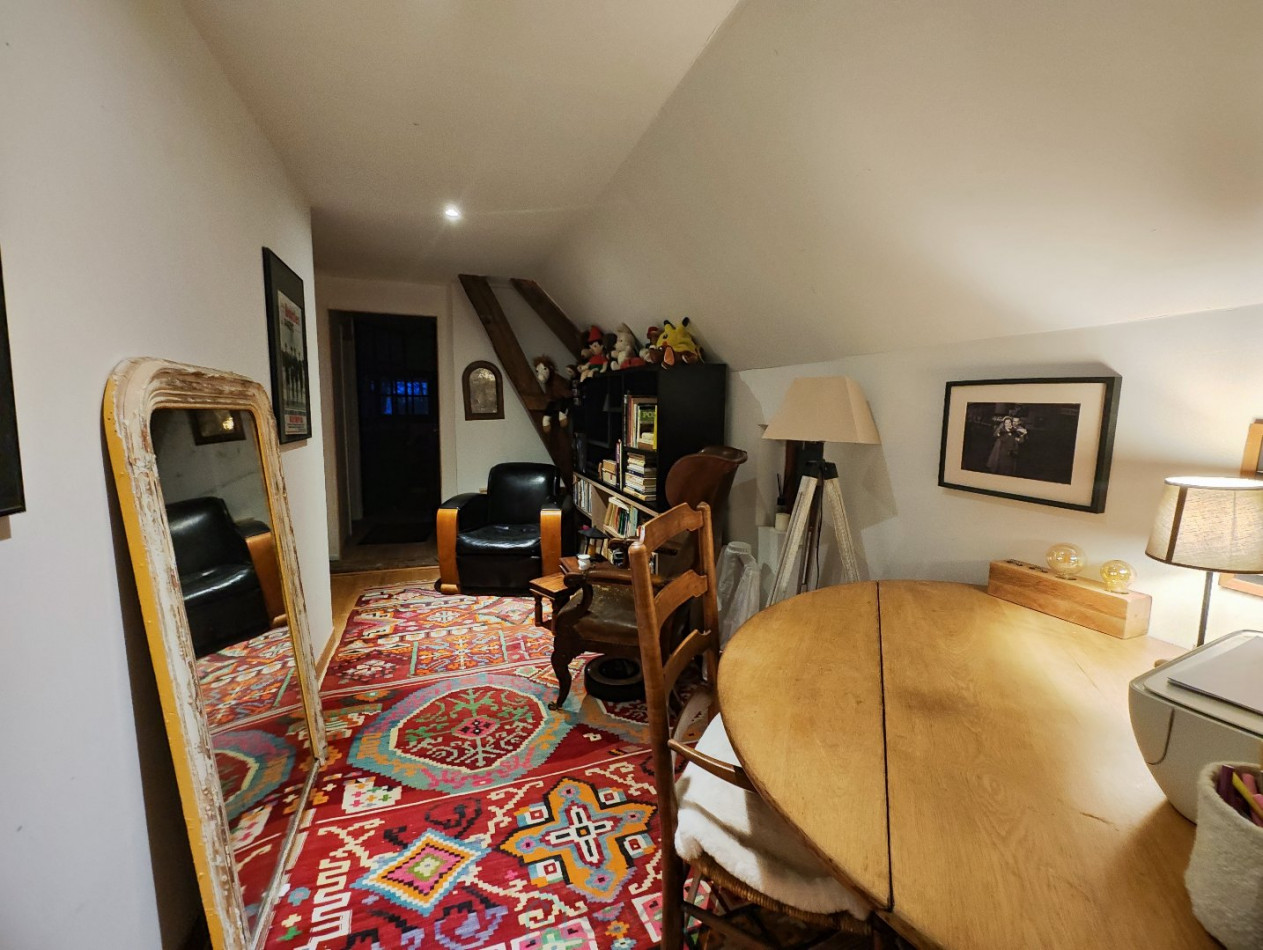 vente Maison de caractère Saint Germain La Campagne - Photo 19