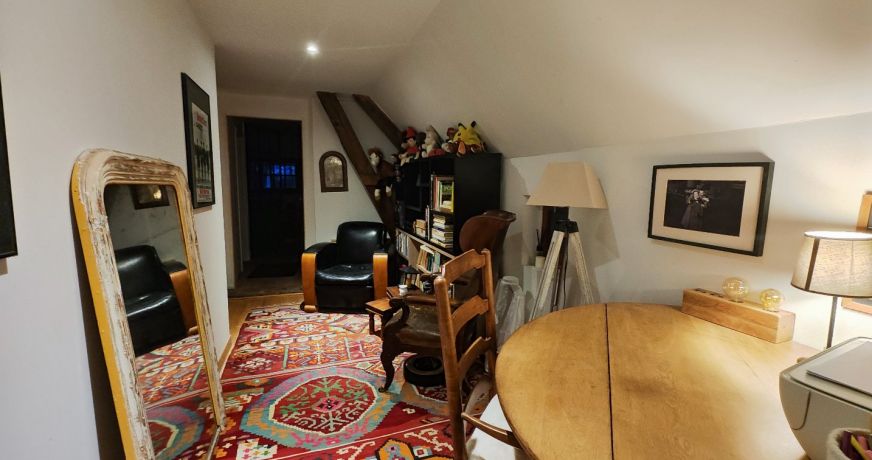 vente Maison de caractère Saint Germain La Campagne