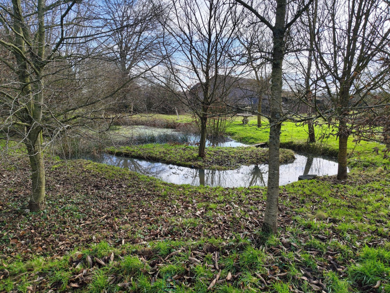 vente Maison de caractère Saint Germain La Campagne - Photo 9