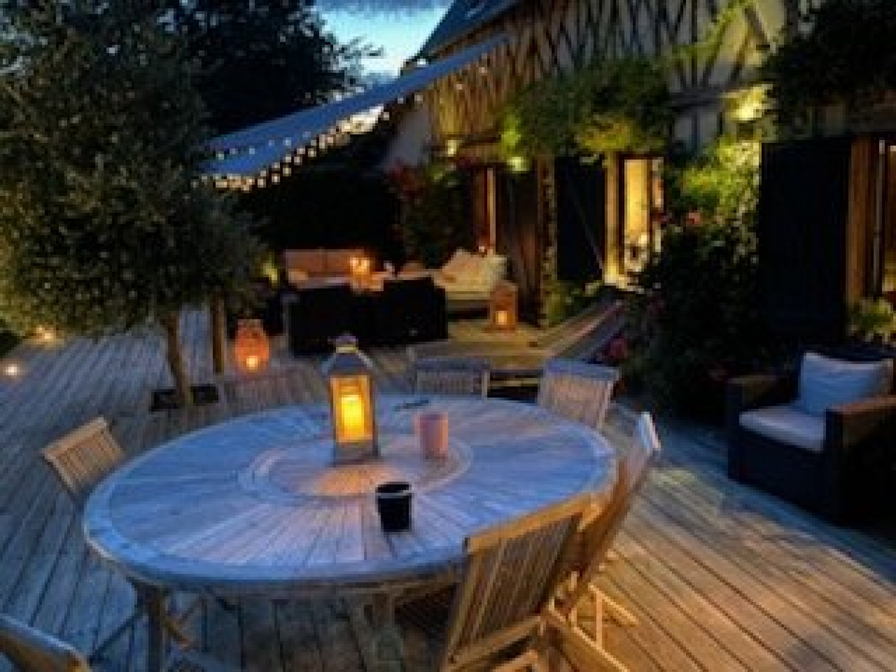 vente Maison de caractère Saint Germain La Campagne - Photo 14