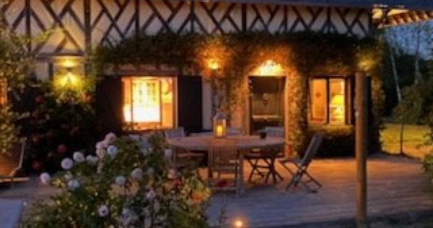 vente Maison de caractère Saint Germain La Campagne