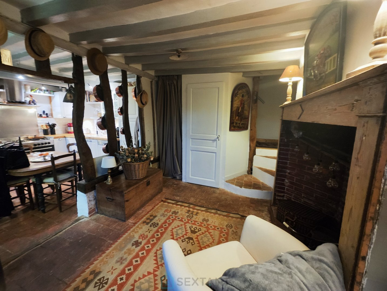 vente Maison de caractère Saint Germain La Campagne - Photo 15