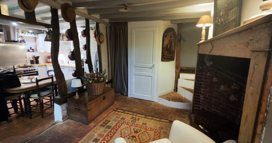 vente Maison de caractère Saint Germain La Campagne