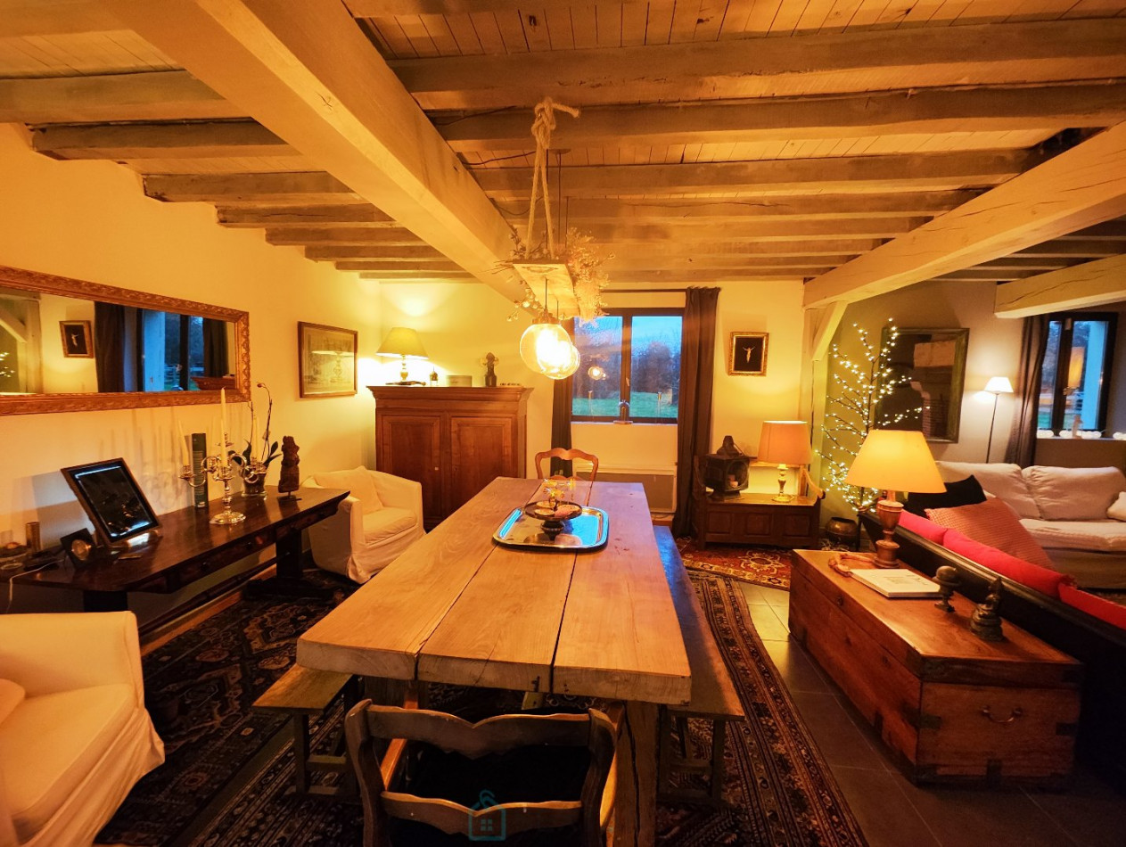 vente Maison de caractère Saint Germain La Campagne - Photo 18