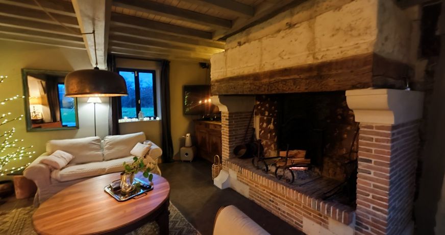 vente Maison de caractère Saint Germain La Campagne