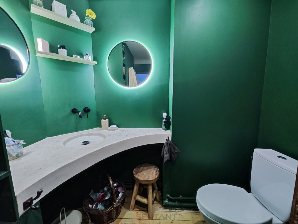 vente Maison de caractère Saint Germain La Campagne - Photo 20