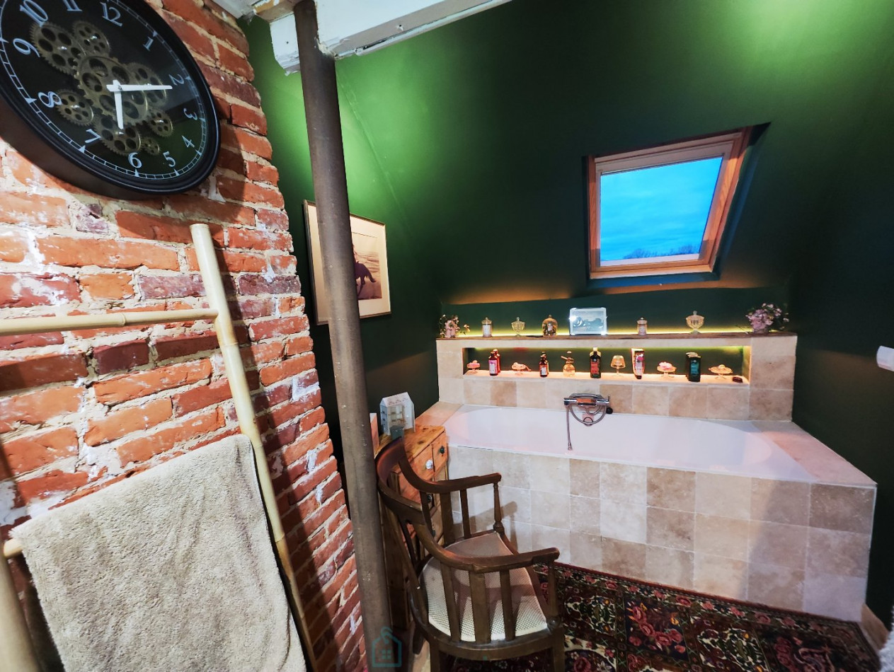 vente Maison de caractère Saint Germain La Campagne - Photo 7