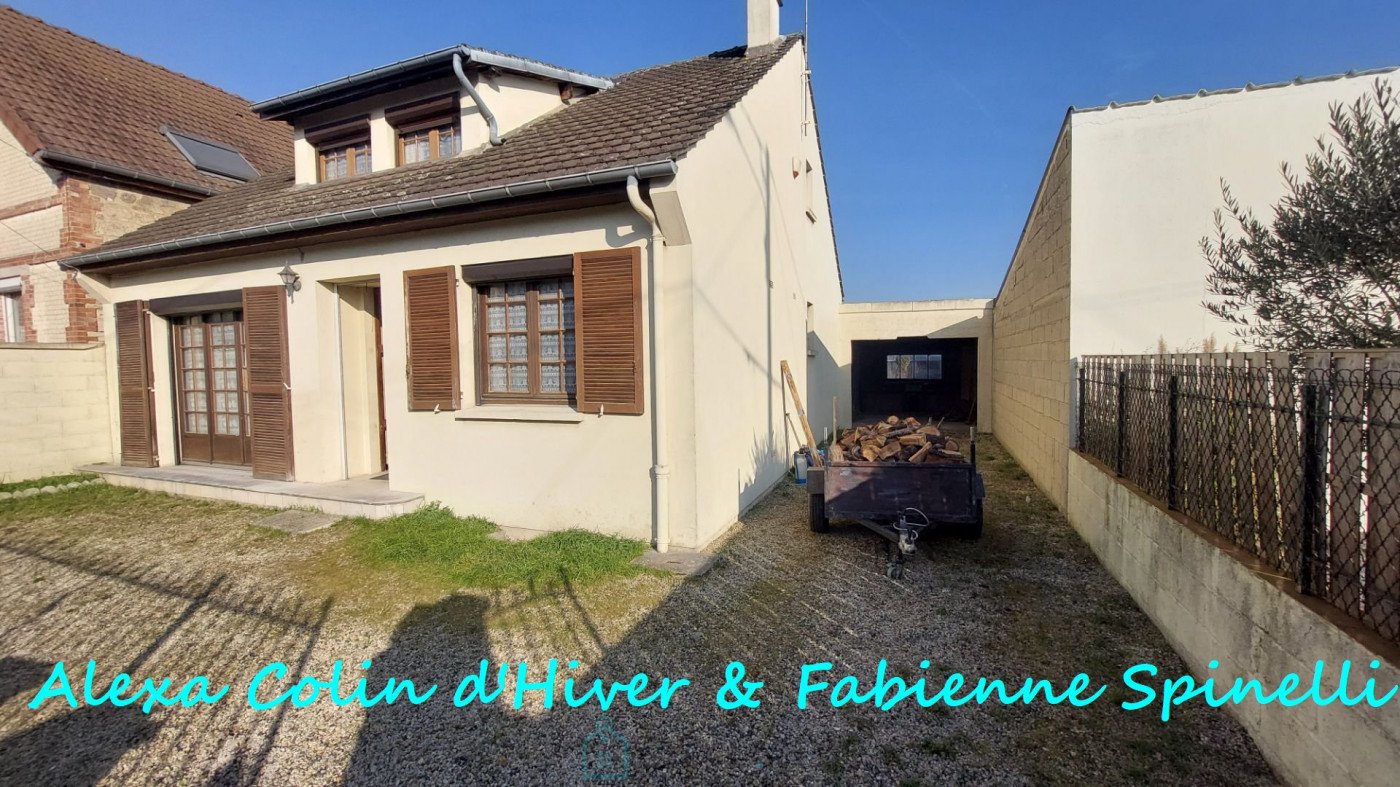 vente Maison à rénover Soissons - Photo 2