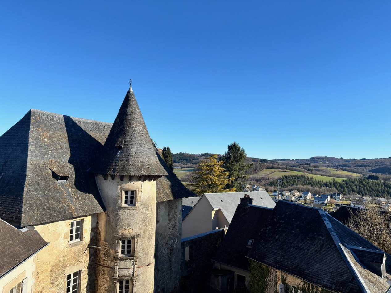 vente Maison de village Chamberet - Photo 12