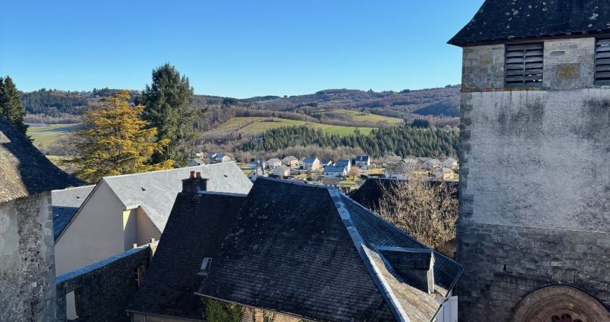 vente Maison de village Chamberet