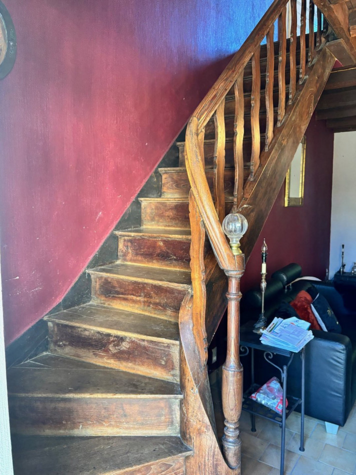 vente Maison de village Chamberet - Photo 8