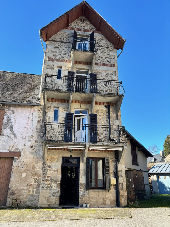 vente Maison de village Chamberet - Photo 1