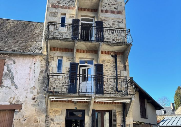 vente Maison de village Chamberet
