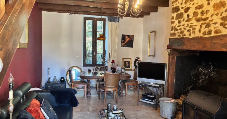 vente Maison de village Chamberet