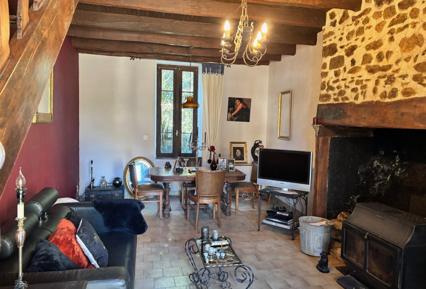vente Maison de village Chamberet - Photo 2