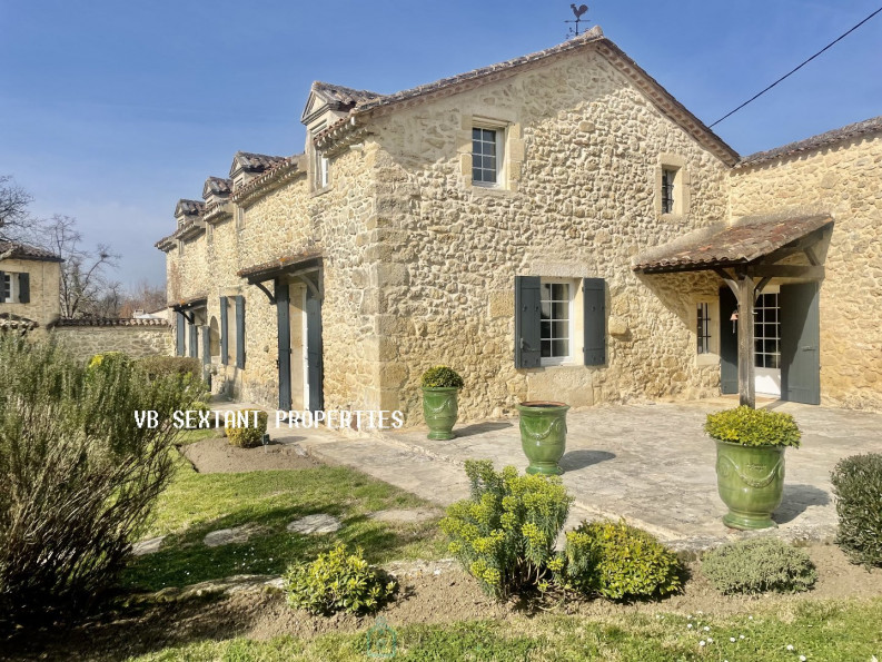 vente Maison et dépendances Sauveterre De Guyenne - Photo 3