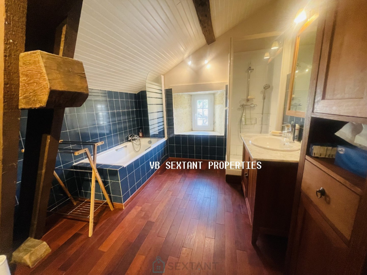 vente Maison et dépendances Sauveterre De Guyenne - Photo 10