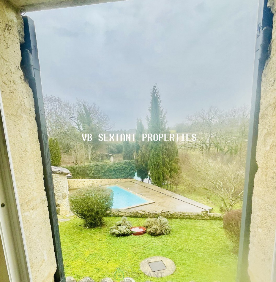 vente Maison et dépendances Sauveterre De Guyenne - Photo 13