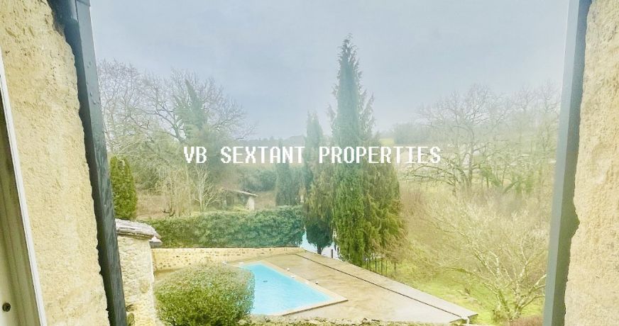 vente Maison et dépendances Sauveterre De Guyenne
