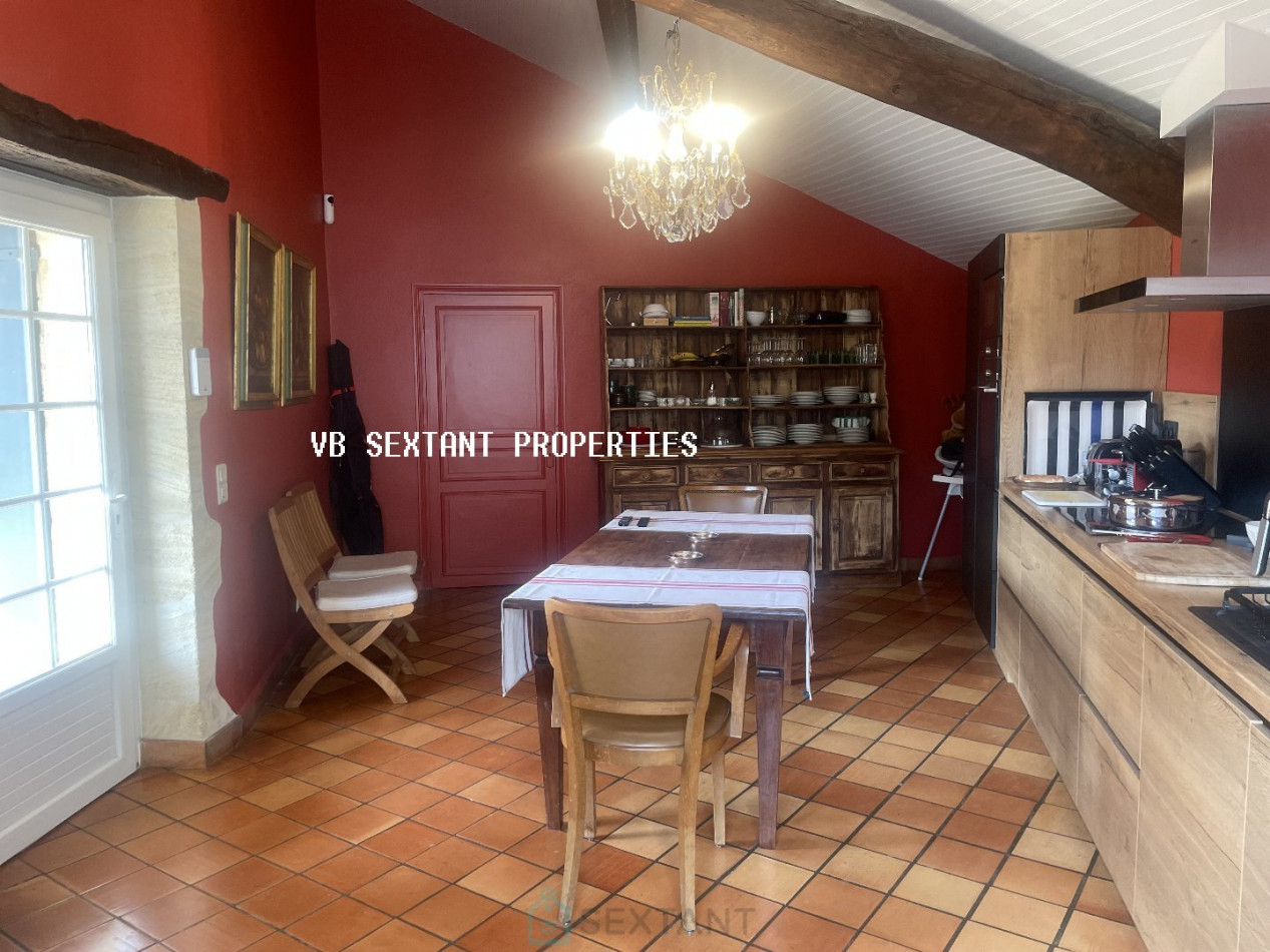 vente Maison et dépendances Sauveterre De Guyenne - Photo 5
