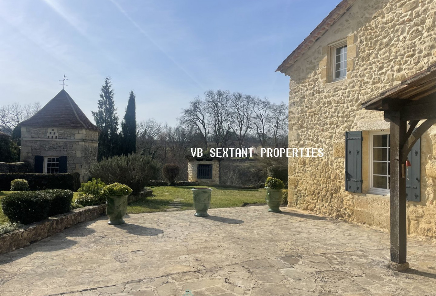 vente Maison et dépendances Sauveterre De Guyenne - Photo 4
