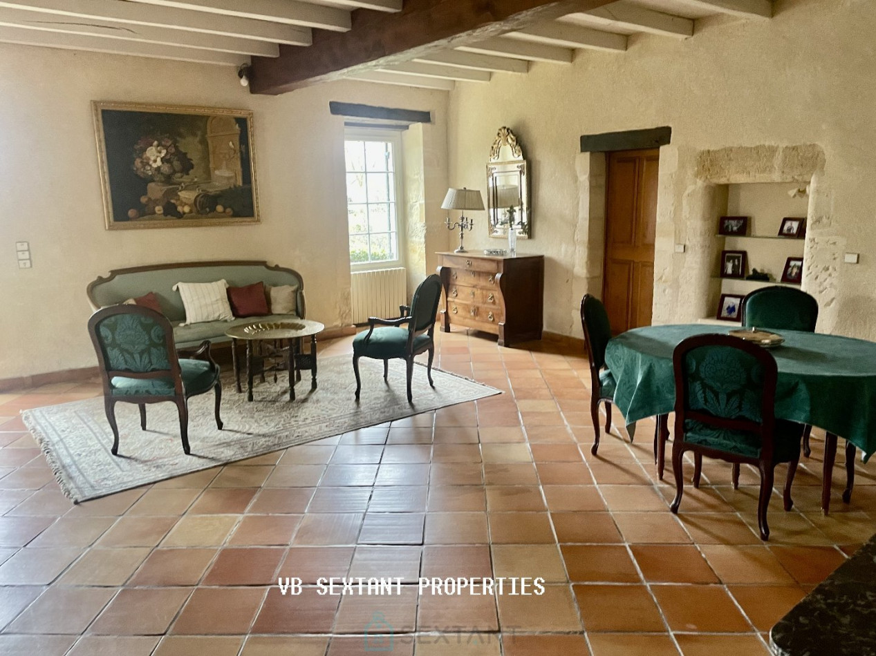 vente Maison et dépendances Sauveterre De Guyenne - Photo 7