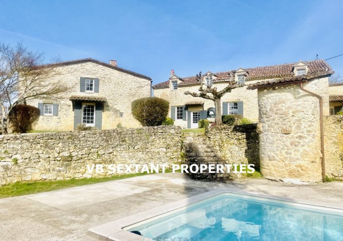 vente Maison et dépendances Sauveterre De Guyenne